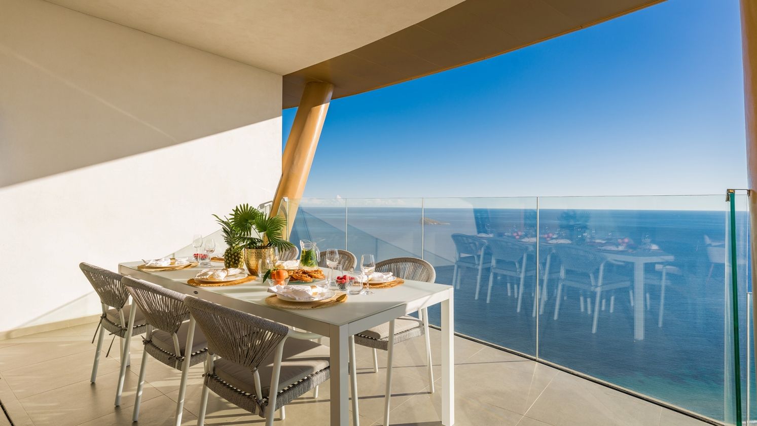 APARTAMENTOS DE LUJO  EN VENTA EN BENIDORM