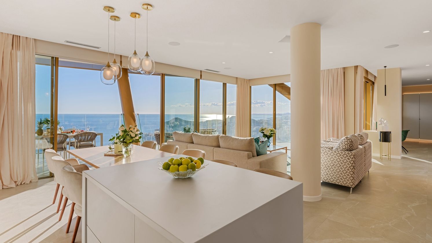 APARTAMENTOS DE LUJO  EN VENTA EN BENIDORM