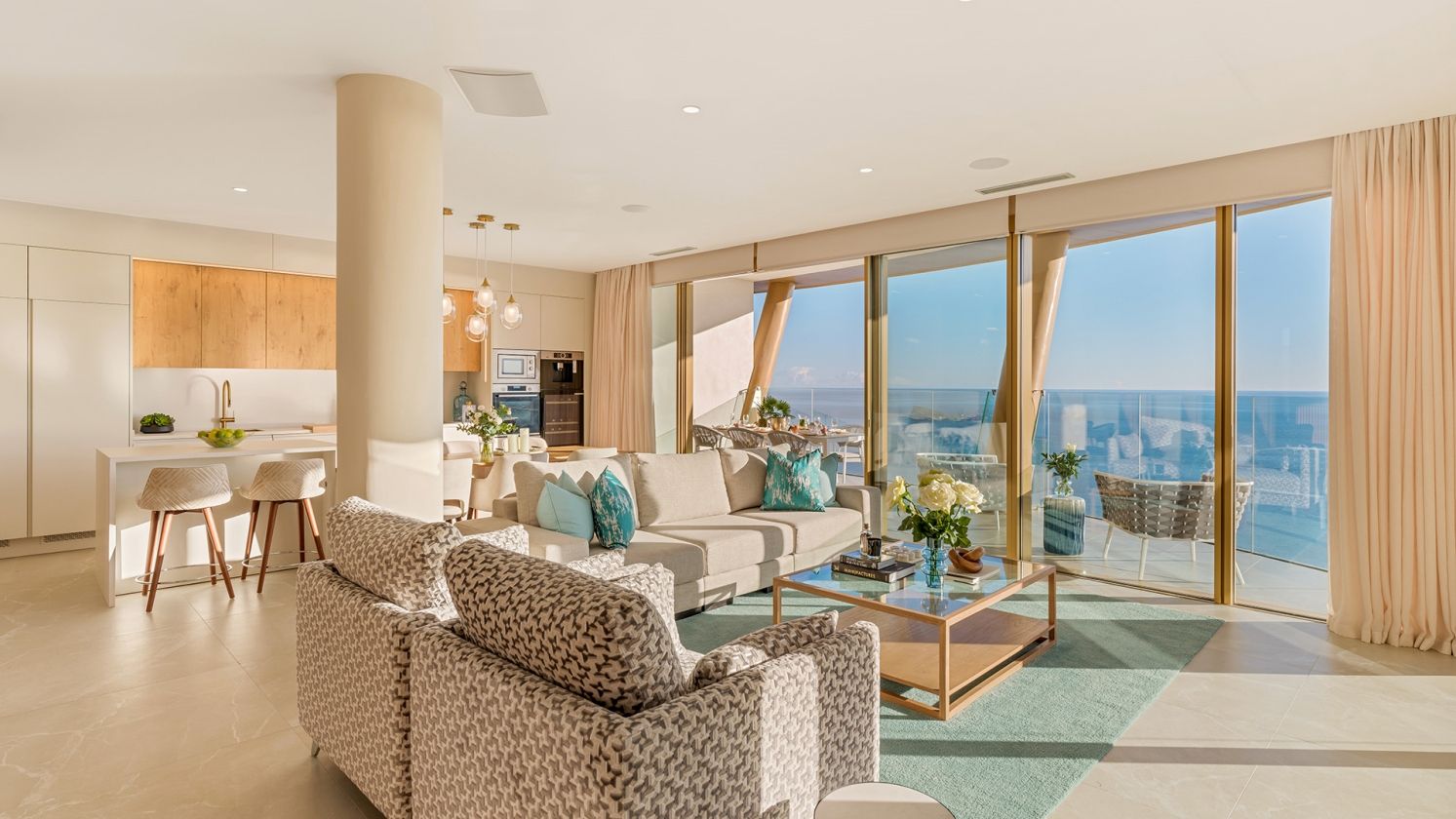 APARTAMENTOS DE LUJO  EN VENTA EN BENIDORM