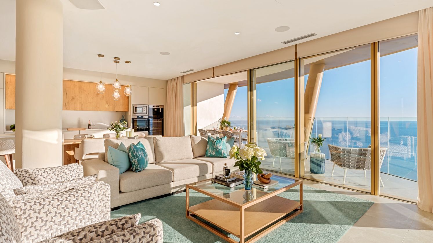 APARTAMENTOS DE LUJO  EN VENTA EN BENIDORM