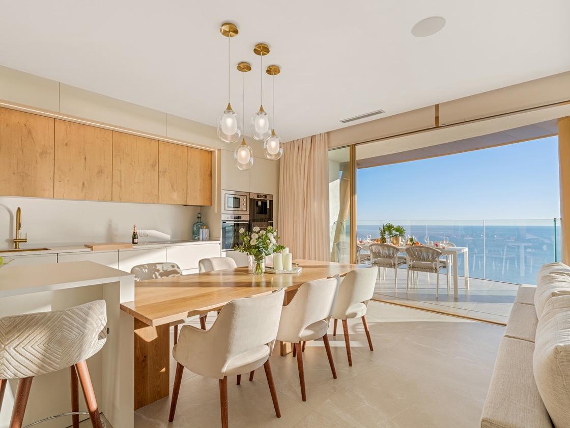 APARTAMENTOS DE LUJO  EN VENTA EN BENIDORM