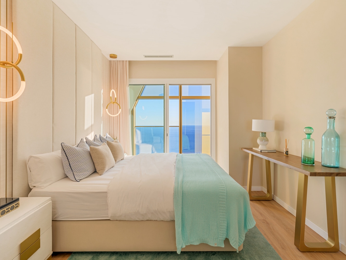 APARTAMENTOS DE LUJO  EN VENTA EN BENIDORM