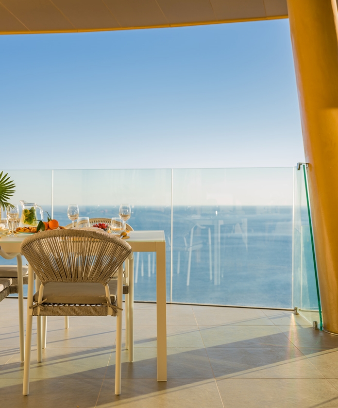 APARTAMENTOS DE LUJO  EN VENTA EN BENIDORM