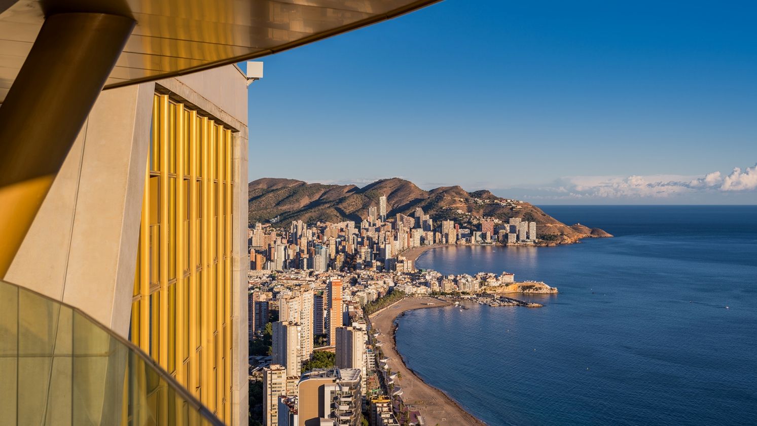 APARTAMENTOS DE LUJO  EN VENTA EN BENIDORM