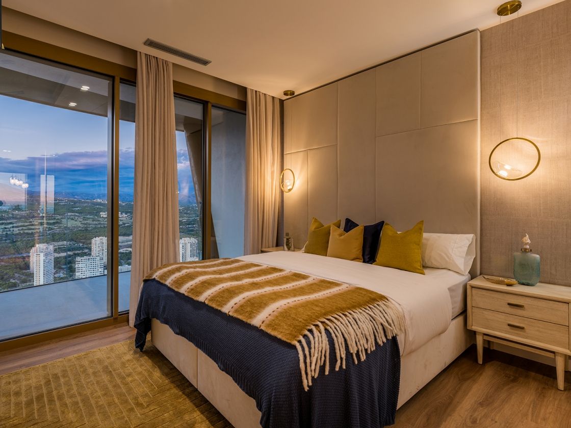 APARTAMENTOS DE LUJO  EN VENTA EN BENIDORM