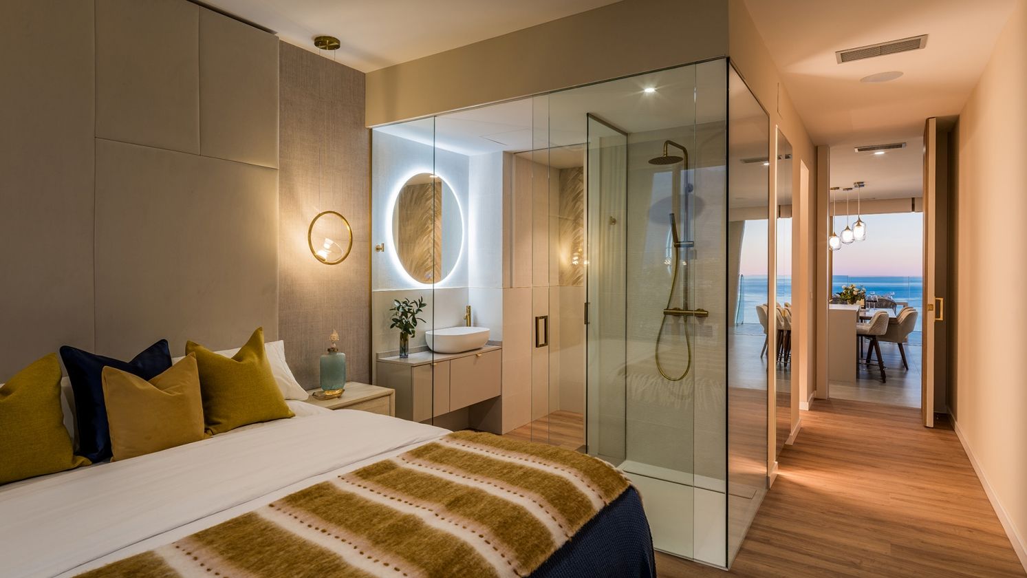 APARTAMENTOS DE LUJO  EN VENTA EN BENIDORM