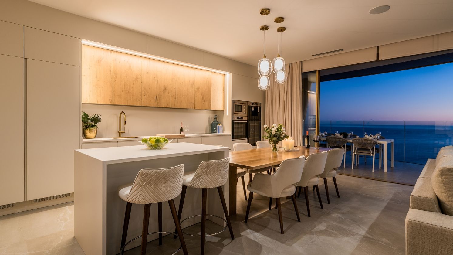 APARTAMENTOS DE LUJO  EN VENTA EN BENIDORM