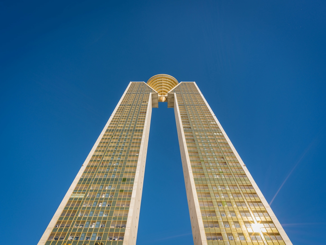 APARTAMENTOS DE LUJO  EN VENTA EN BENIDORM