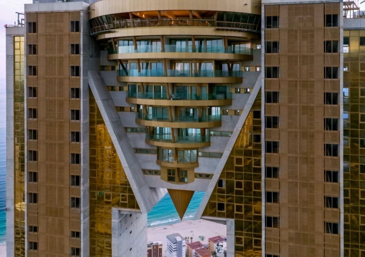 APARTAMENTOS DE LUJO  EN VENTA EN BENIDORM