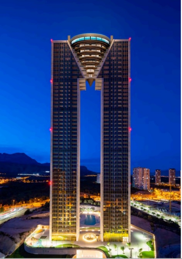 APARTAMENTOS DE LUJO  EN VENTA EN BENIDORM