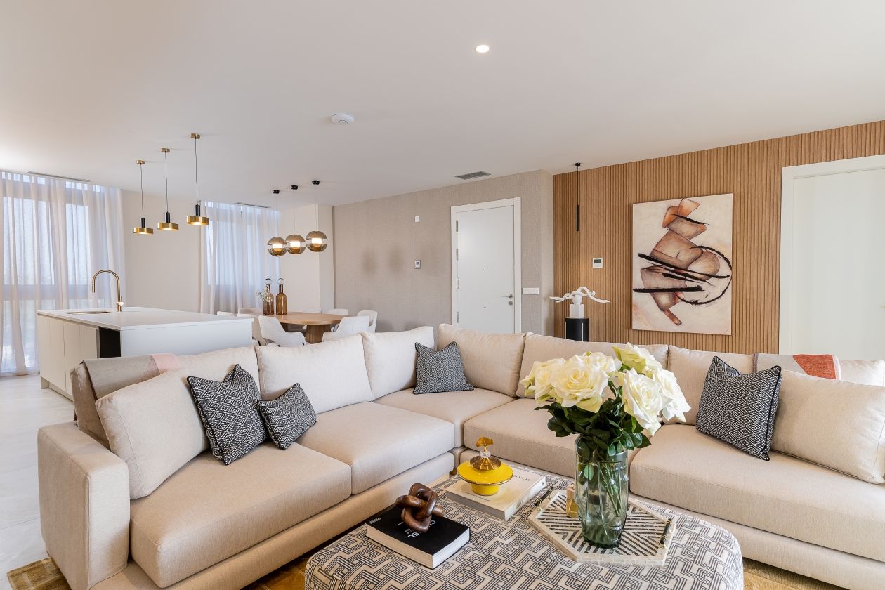 APARTAMENTOS DE LUJO  EN VENTA EN BENIDORM