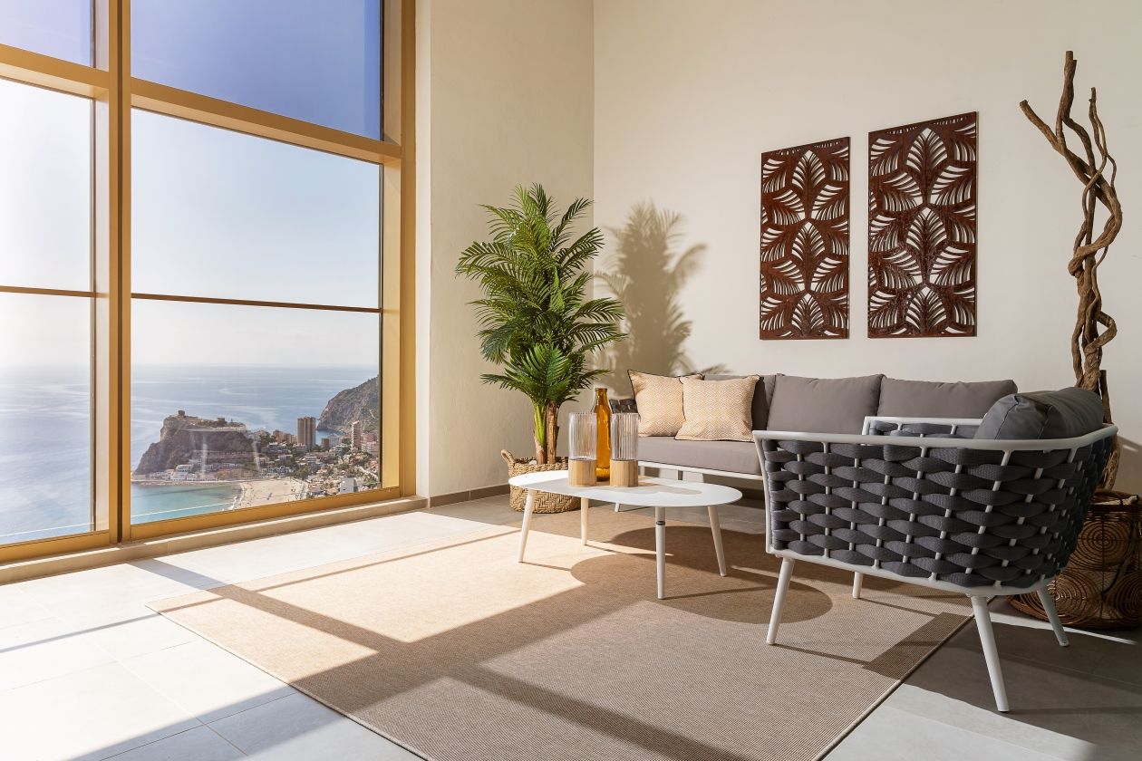 APARTAMENTOS DE LUJO  EN VENTA EN BENIDORM