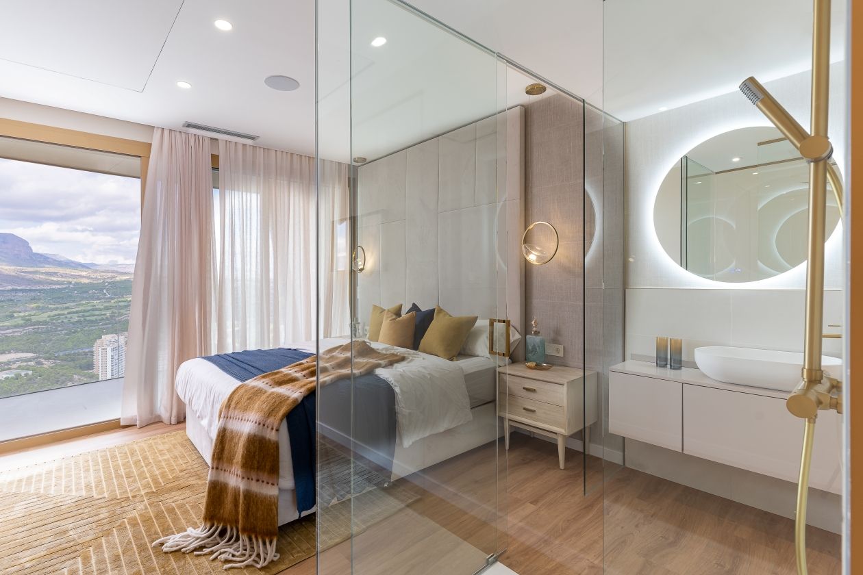 APARTAMENTOS DE LUJO  EN VENTA EN BENIDORM