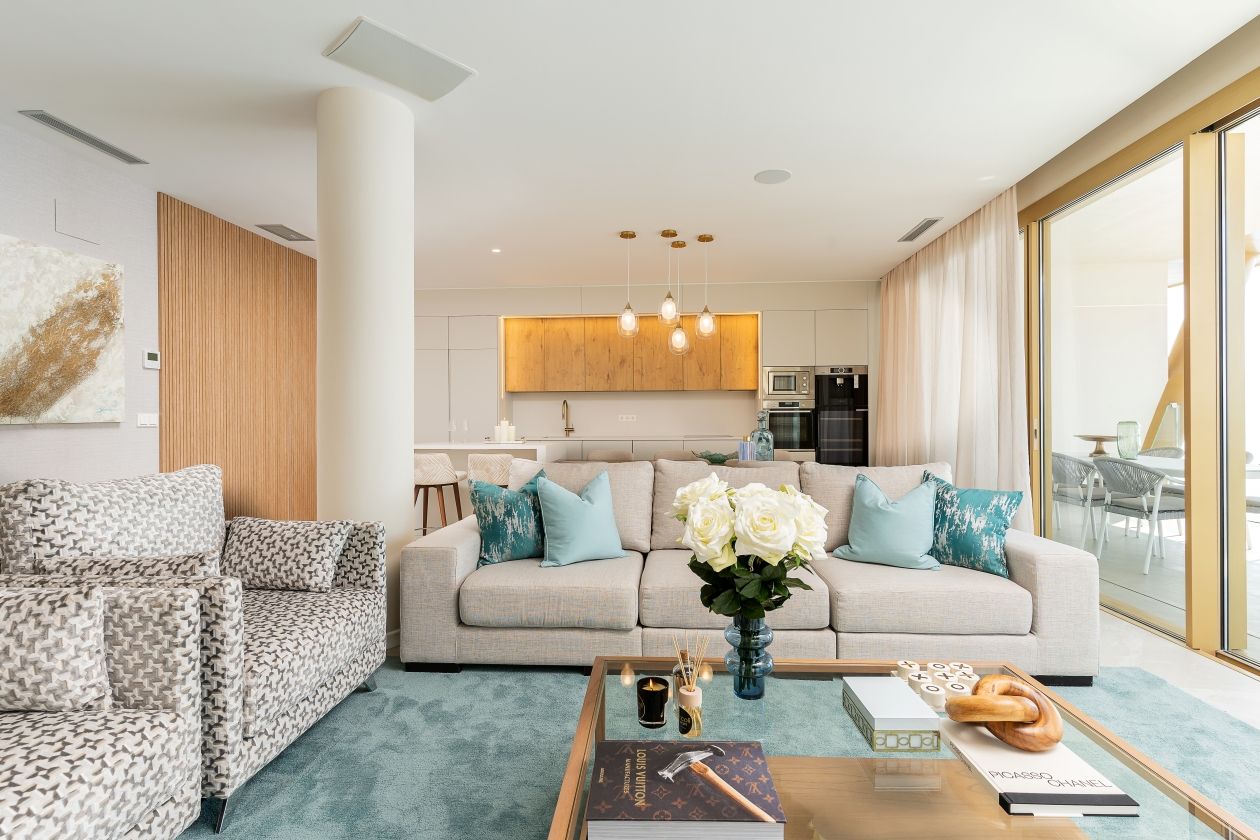 APARTAMENTOS DE LUJO  EN VENTA EN BENIDORM