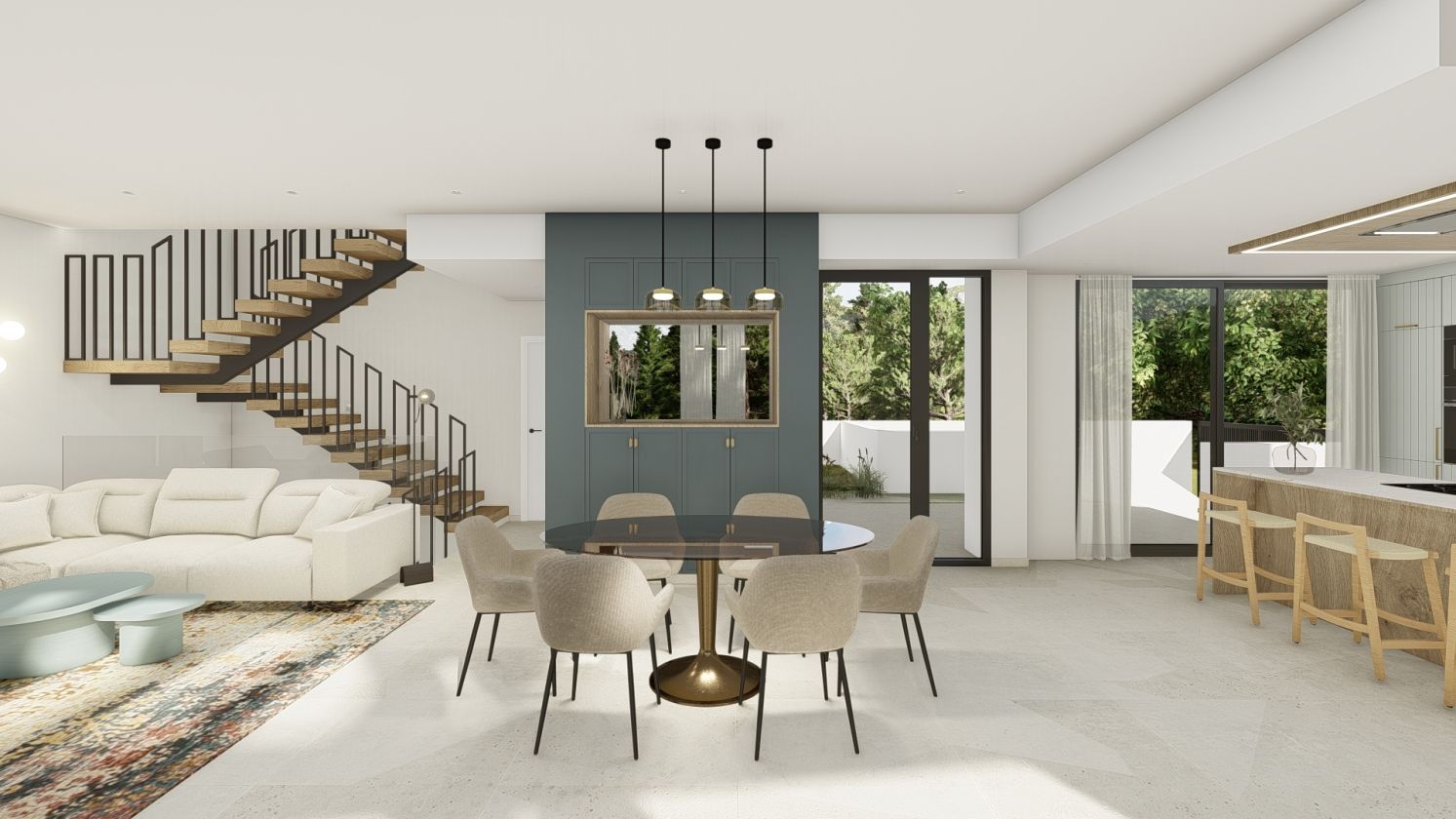 Espectacular promoción de villas modernas  en POLOP