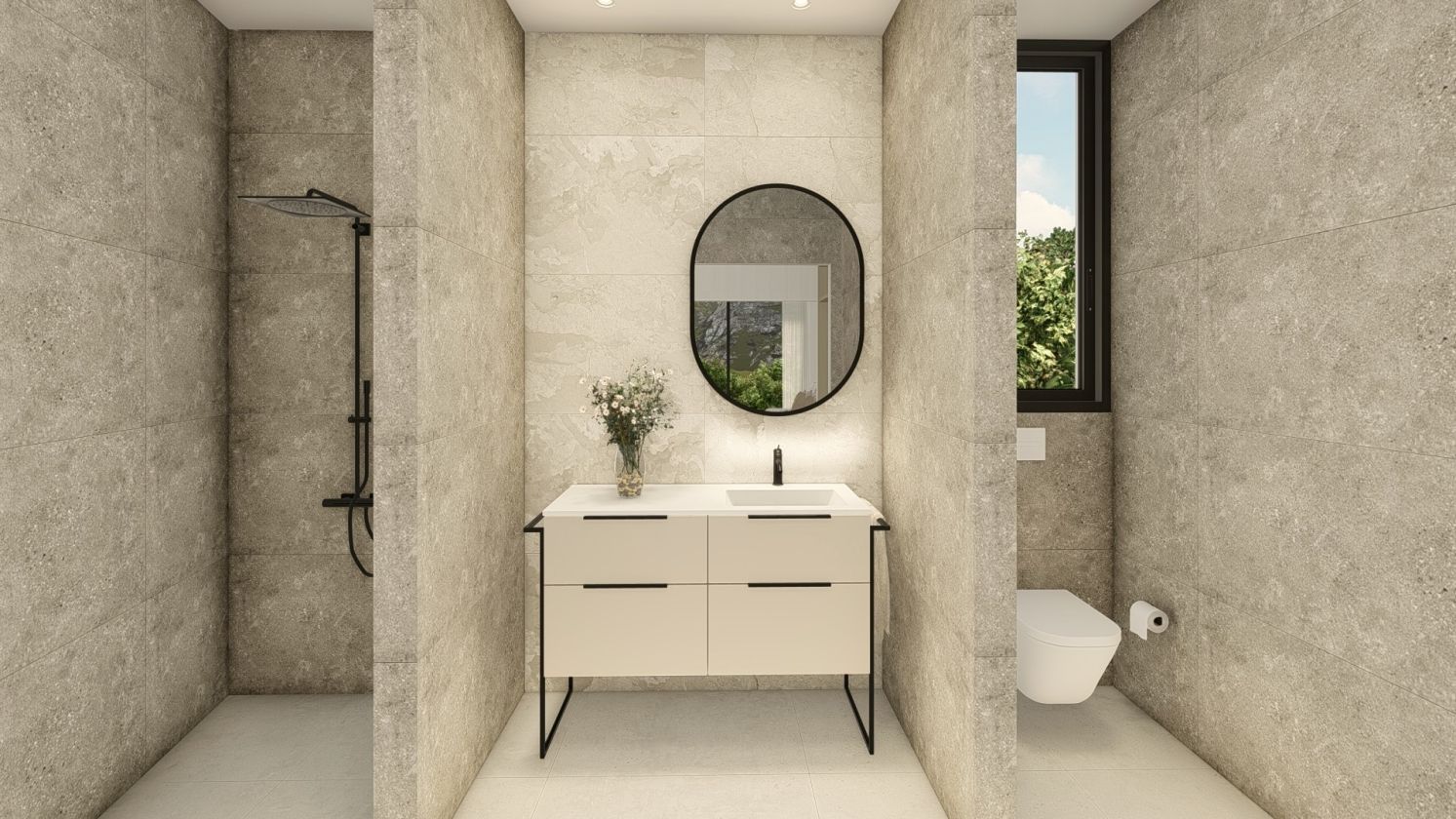 Espectacular promoción de villas modernas  en POLOP