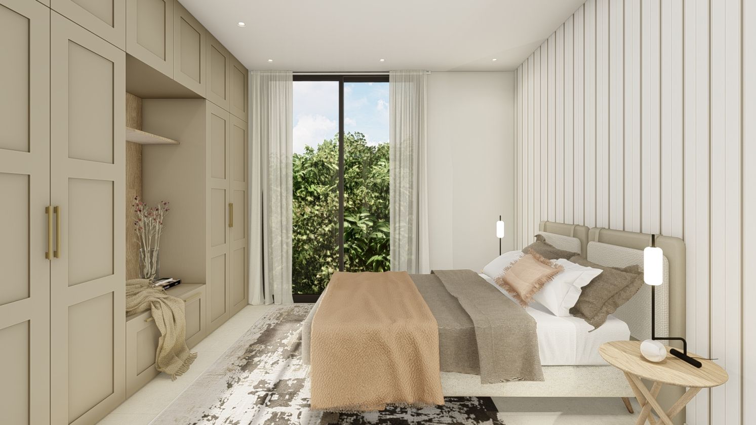 Espectacular promoción de villas modernas  en POLOP