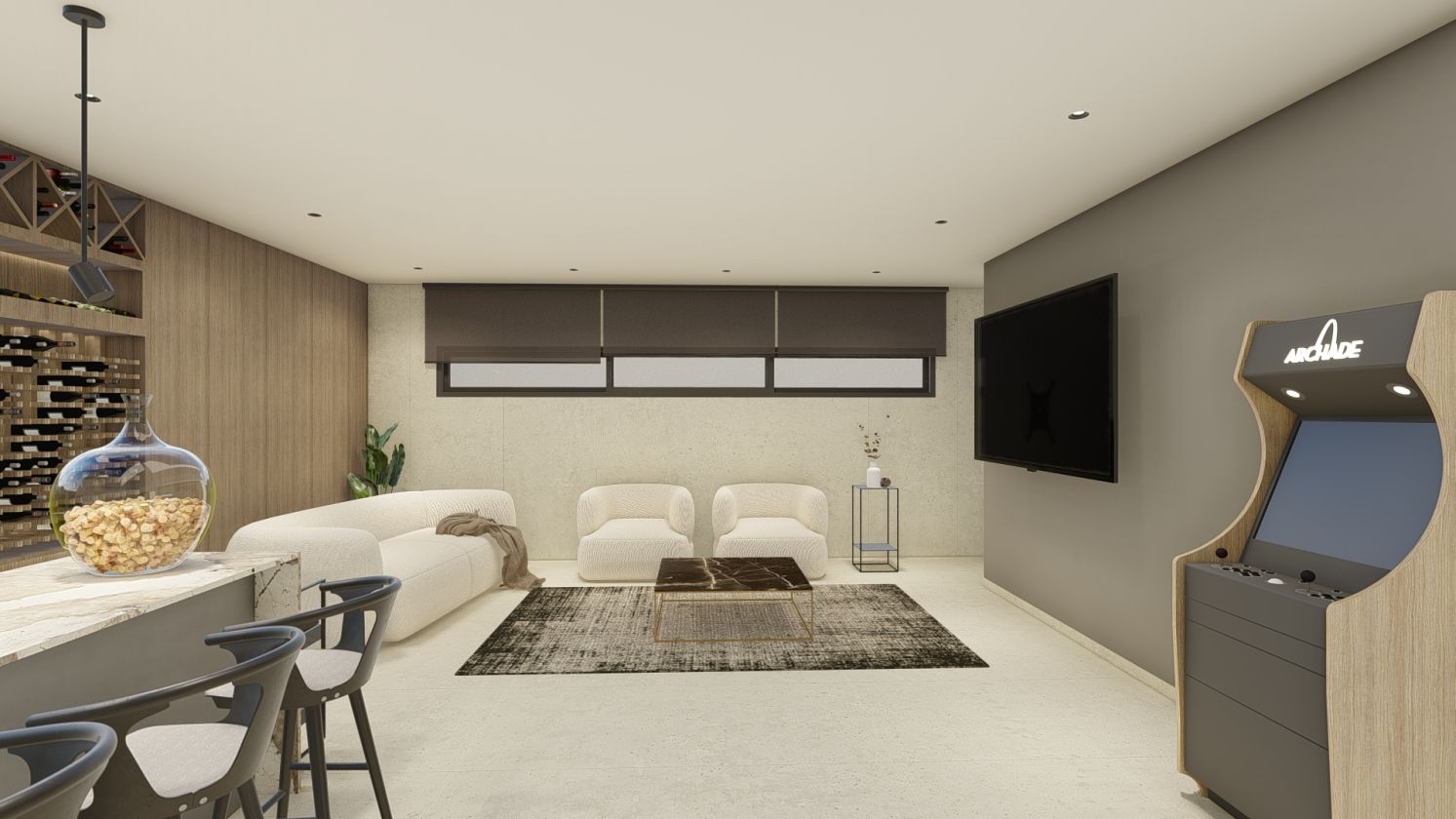 Espectacular promoción de villas modernas  en POLOP