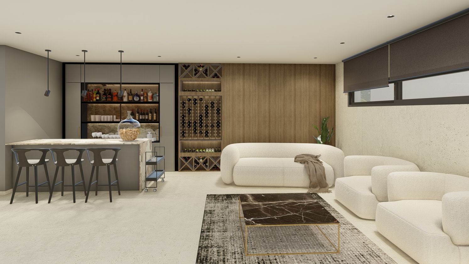 Espectacular promoción de villas modernas  en POLOP