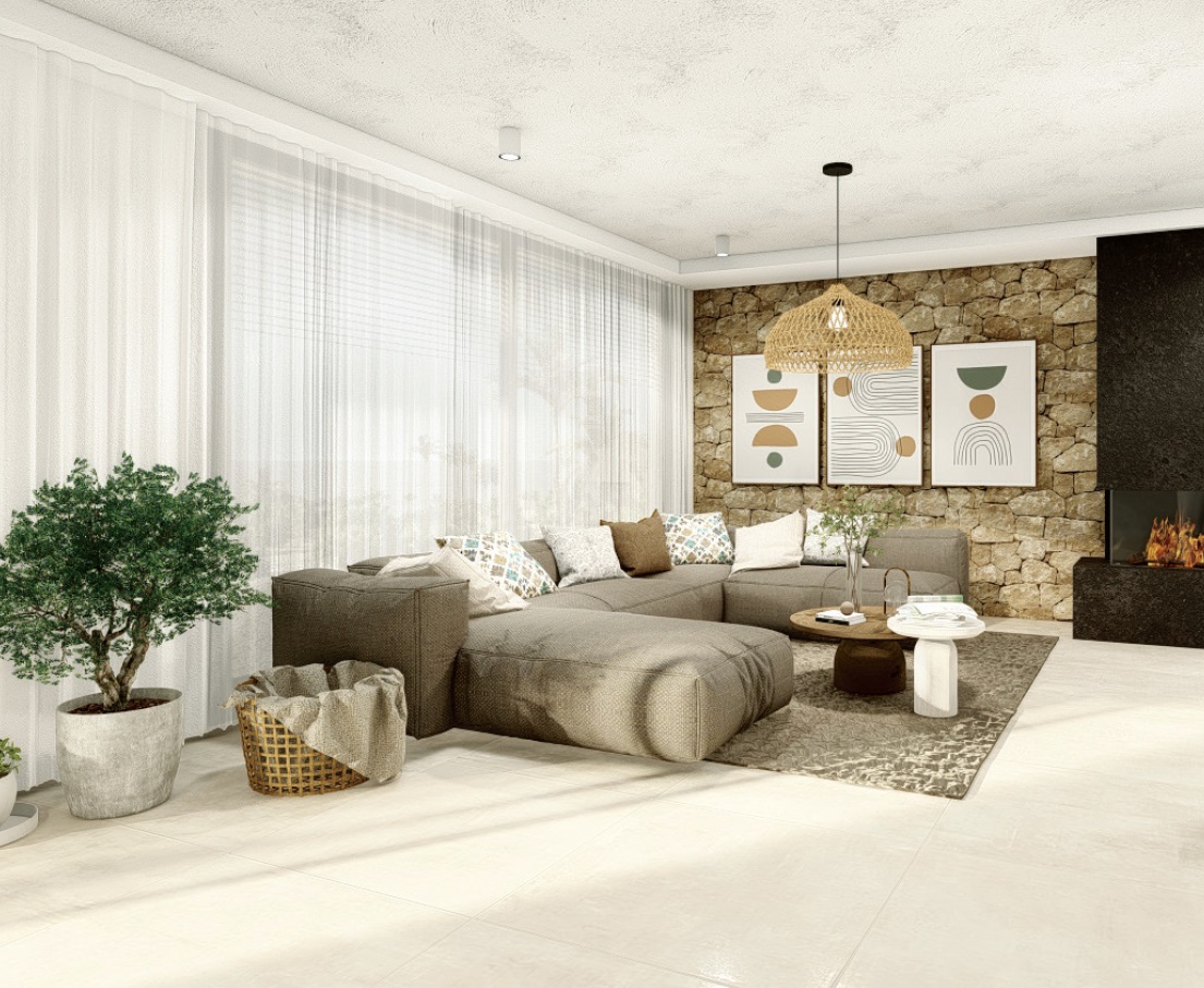 Nueva promoción de apartamentos en venta en Villajoyosa