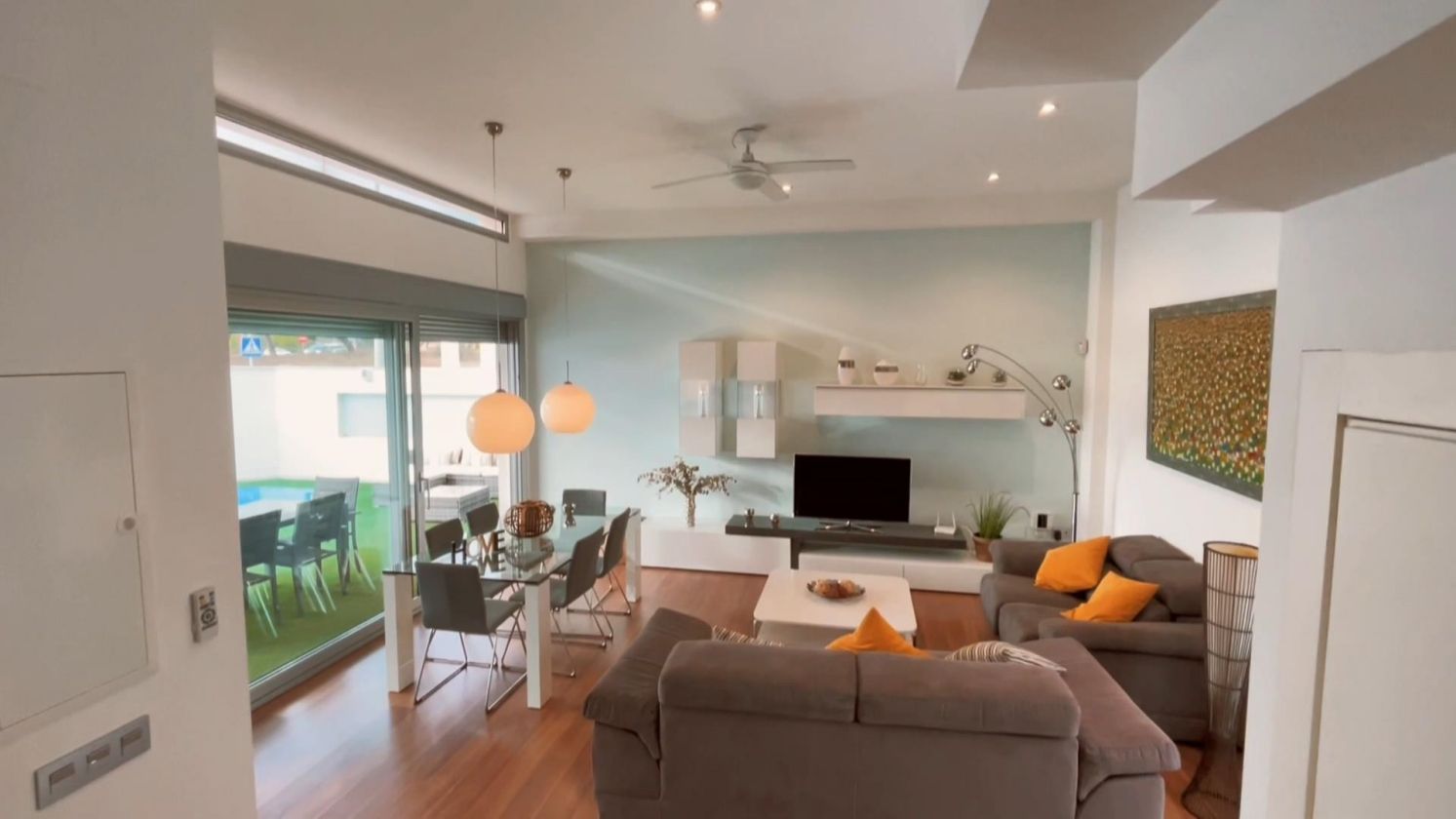GRAN VILLA EN VENTA EN ALICANTE