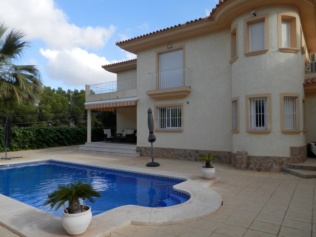 VILLA EN VENTA EN EL ALBIR