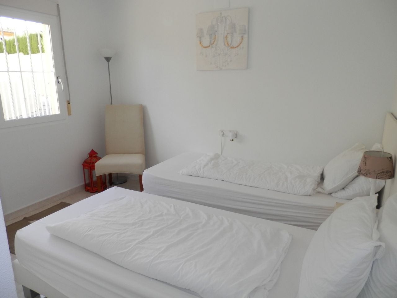 VILLA EN VENTA EN EL ALBIR