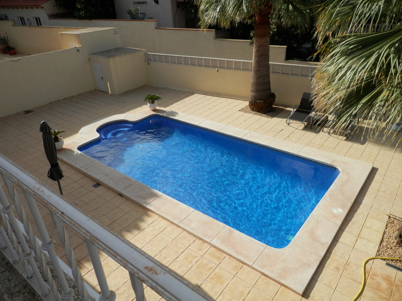 VILLA EN VENTA EN EL ALBIR