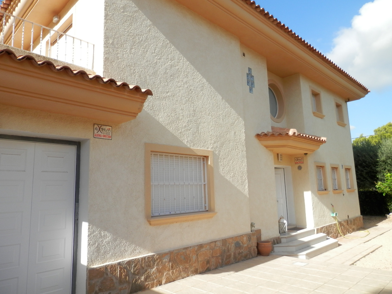 VILLA EN VENTA EN EL ALBIR