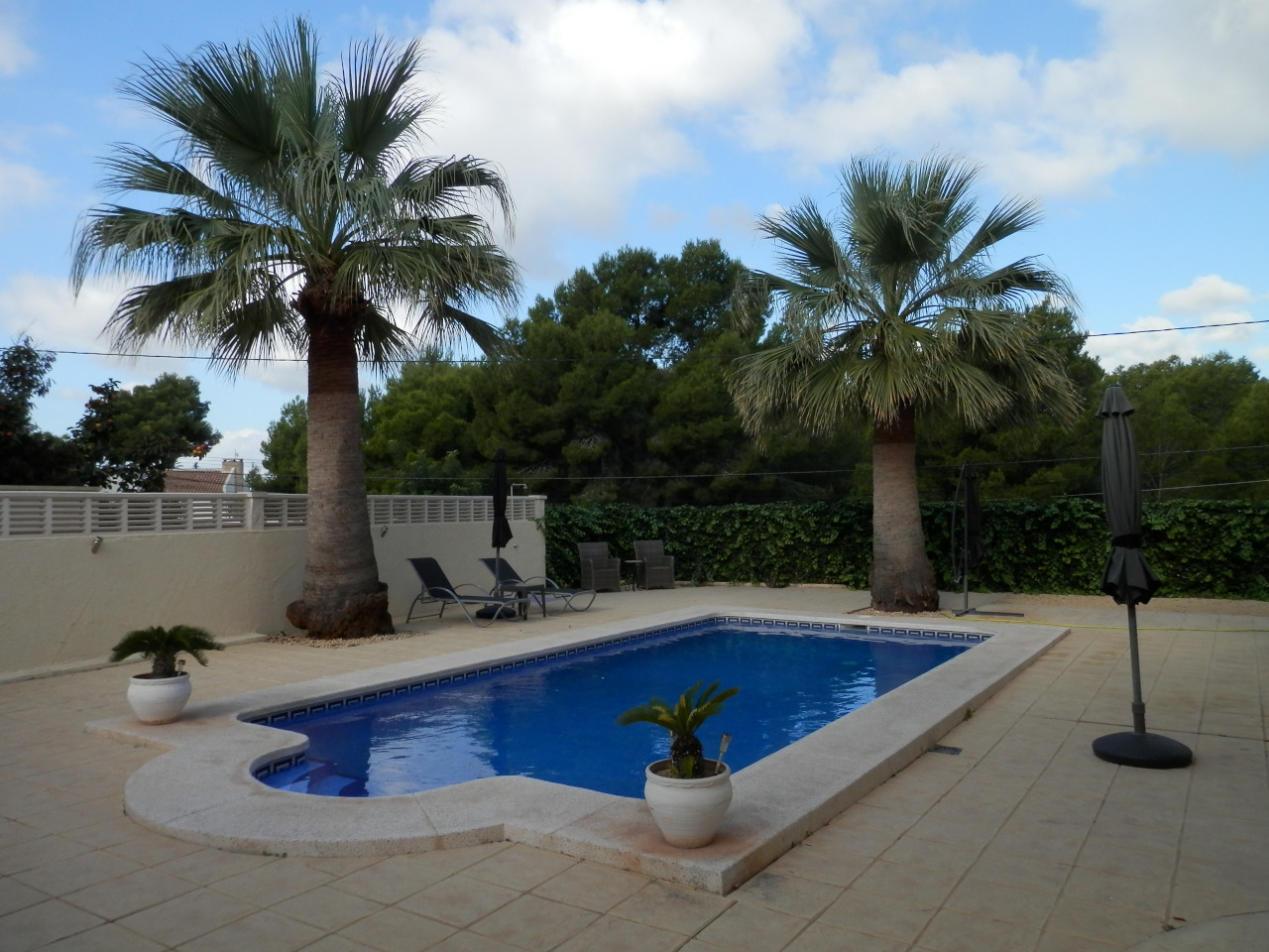 VILLA EN VENTA EN EL ALBIR