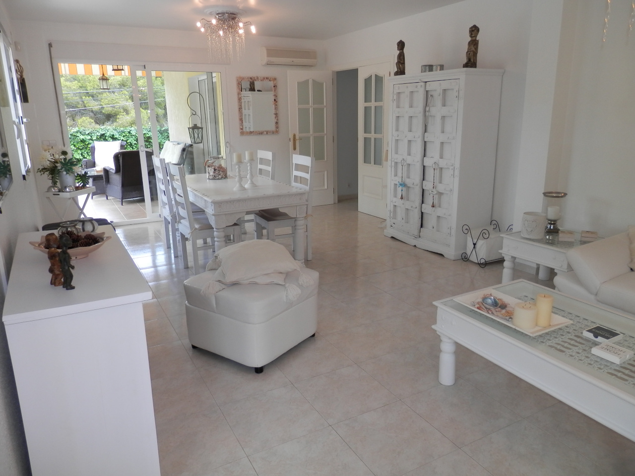 VILLA EN VENTA EN EL ALBIR