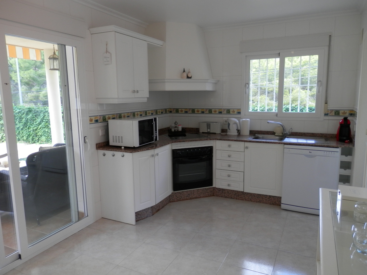 VILLA EN VENTA EN EL ALBIR