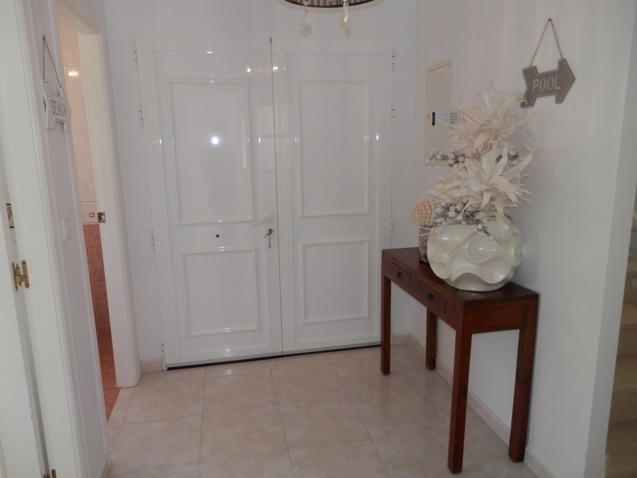 VILLA EN VENTA EN EL ALBIR