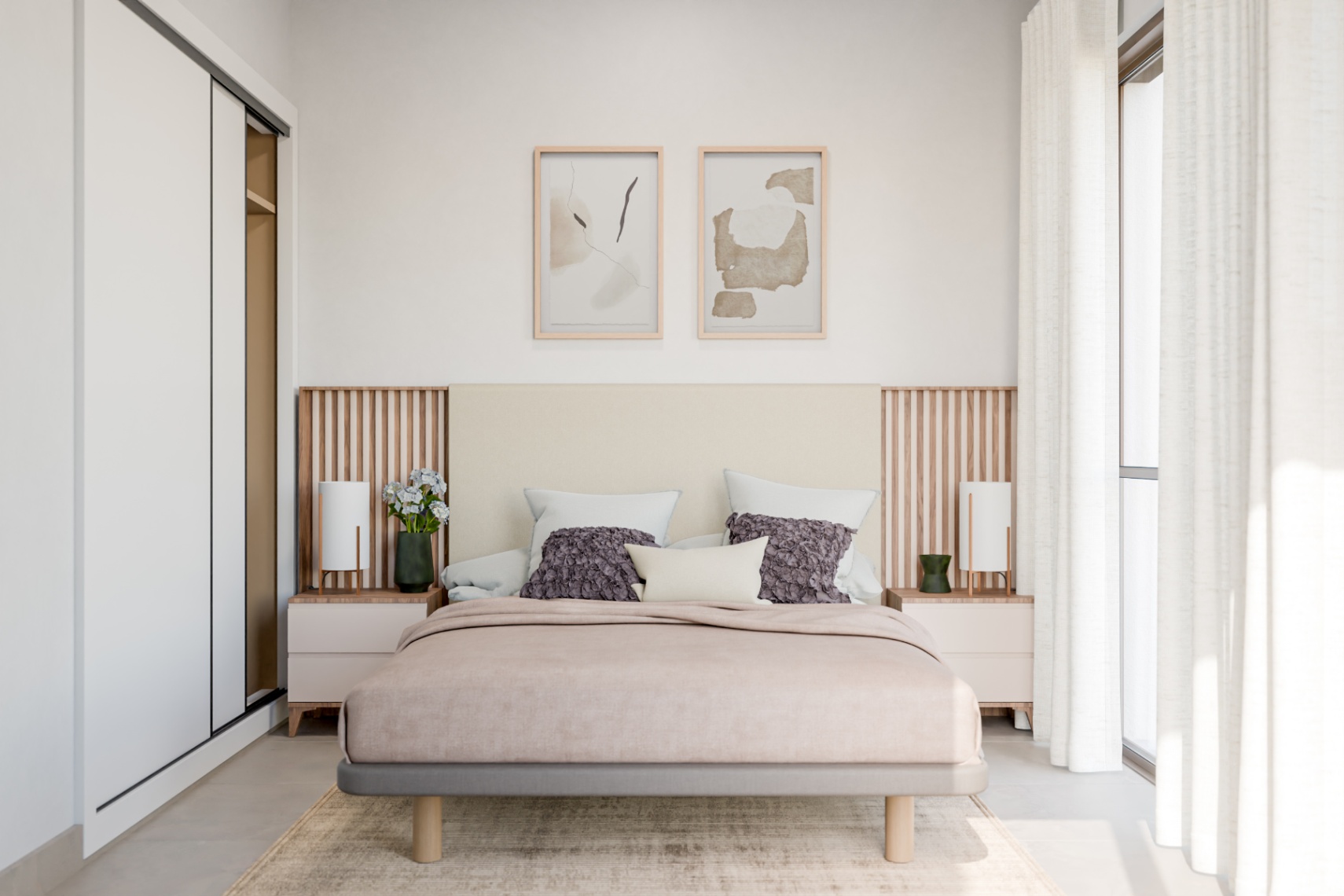 Villas  modernas independientes en venta  en Finestrat