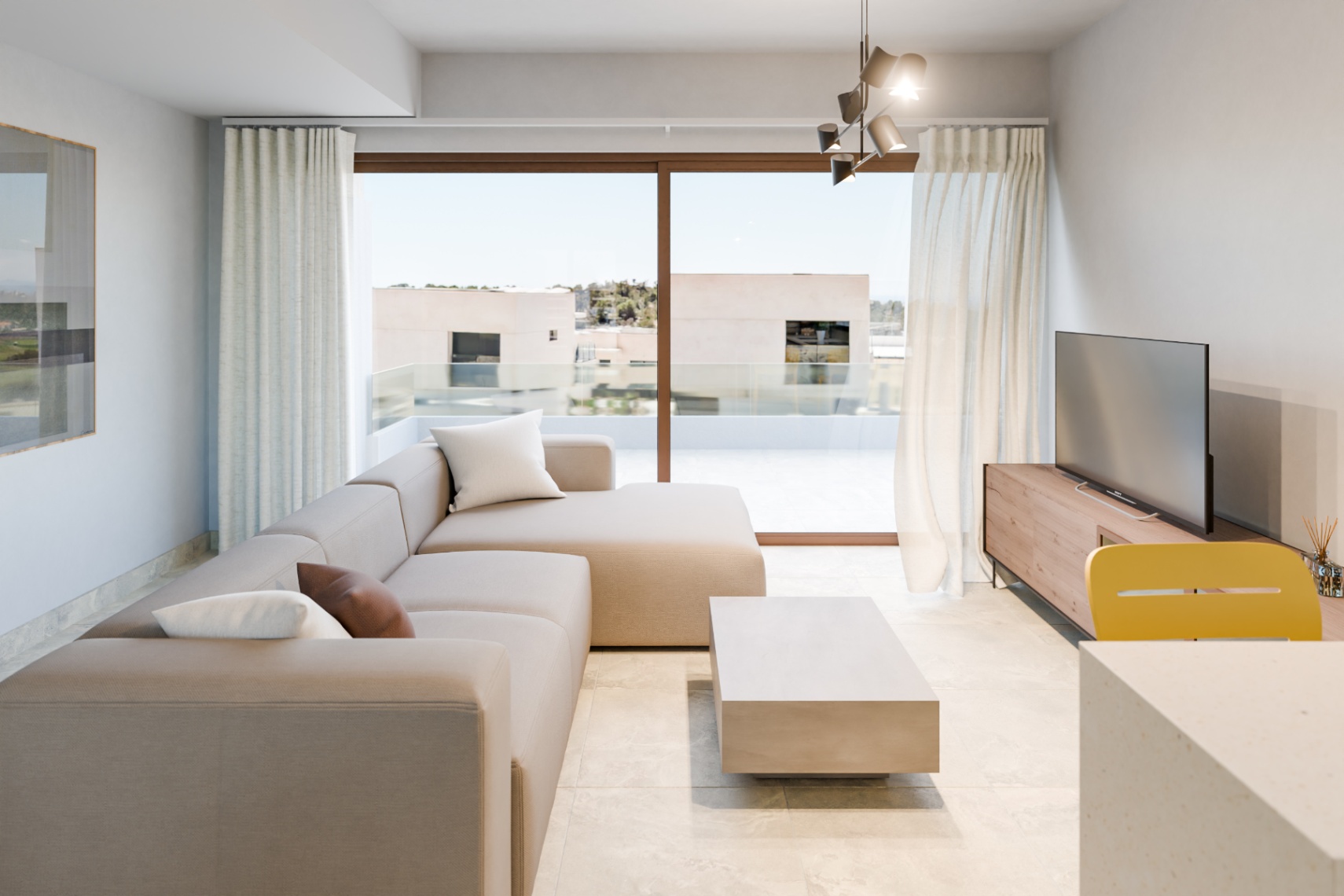 Villas  modernas independientes en venta  en Finestrat