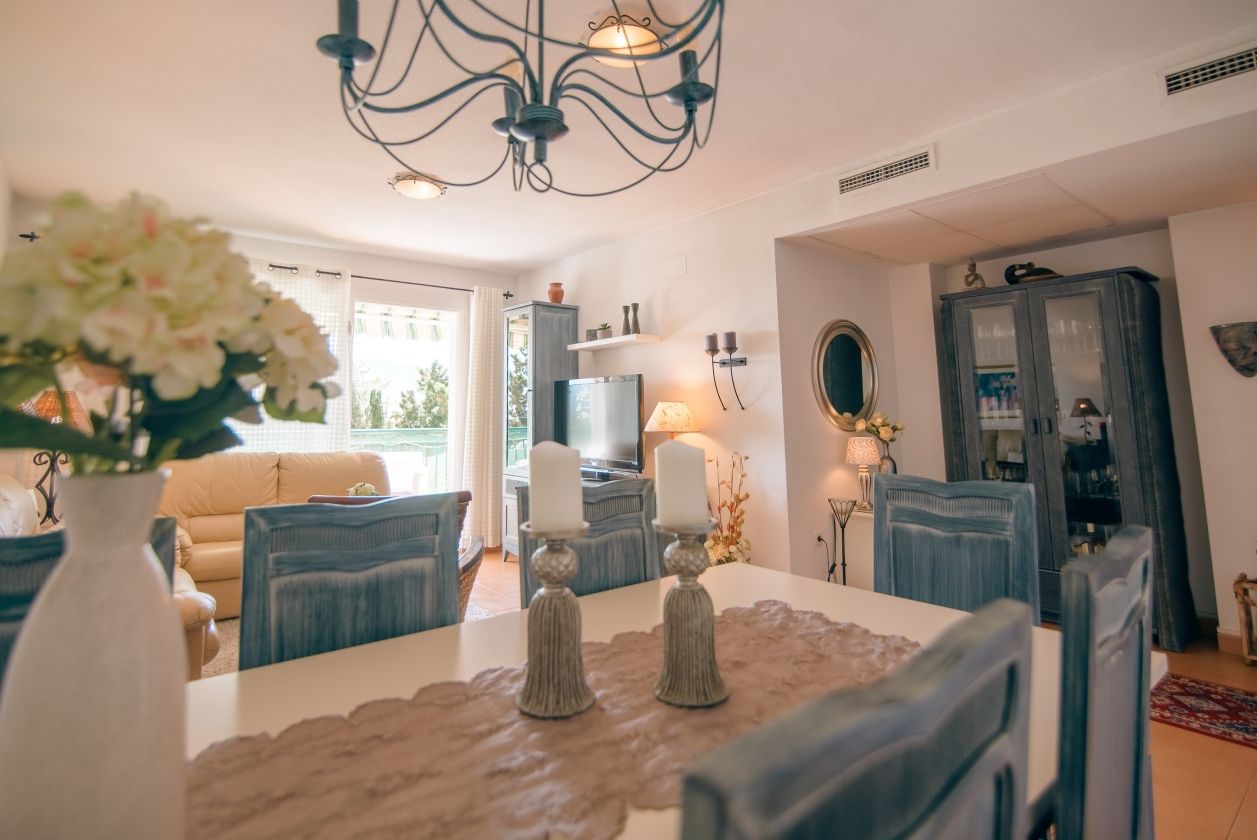 APARTAMENTO DE 3 DORMITORIOS EN VENTA EN  ALFAZ DEL PI