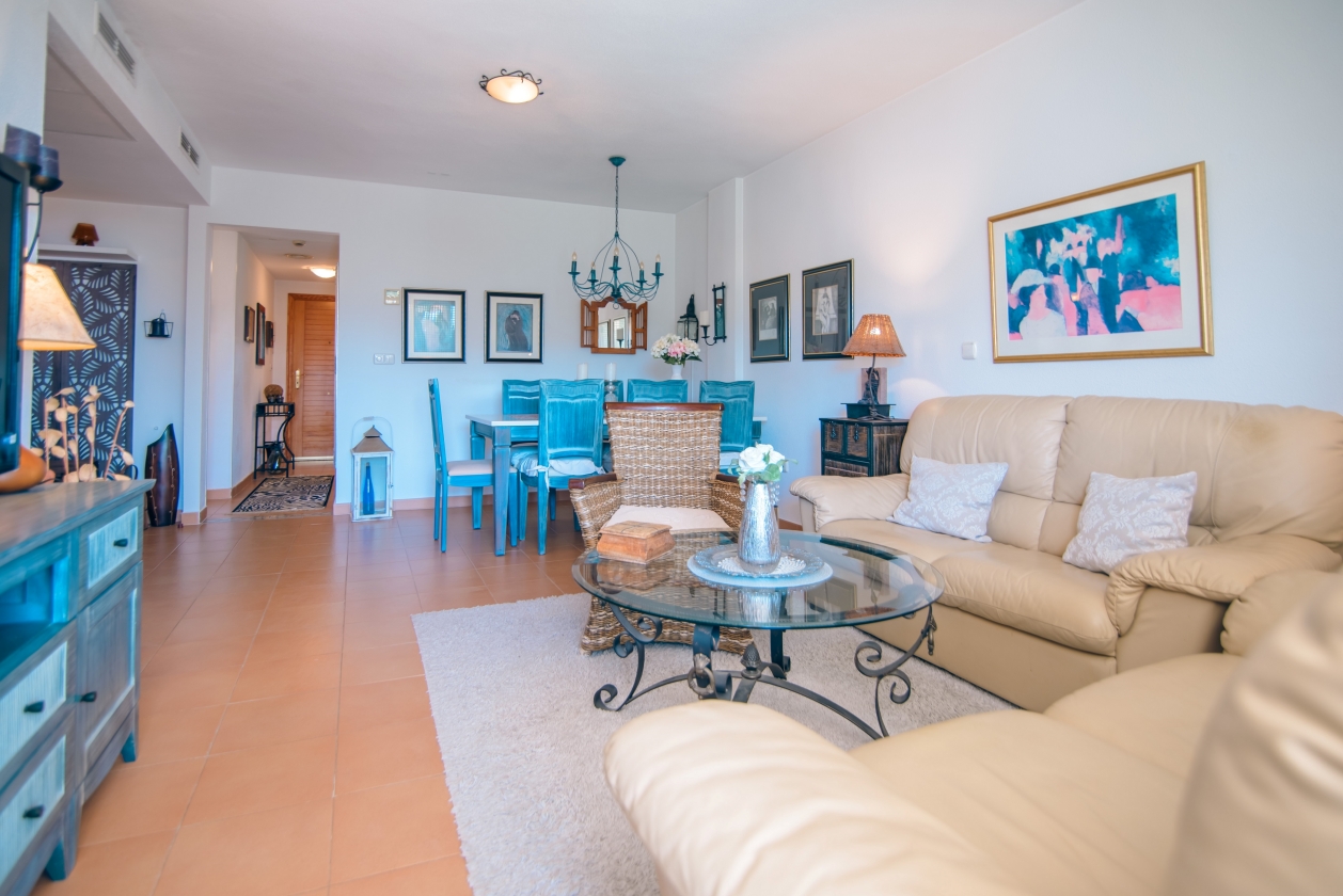 APARTAMENTO DE 3 DORMITORIOS EN VENTA EN  ALFAZ DEL PI
