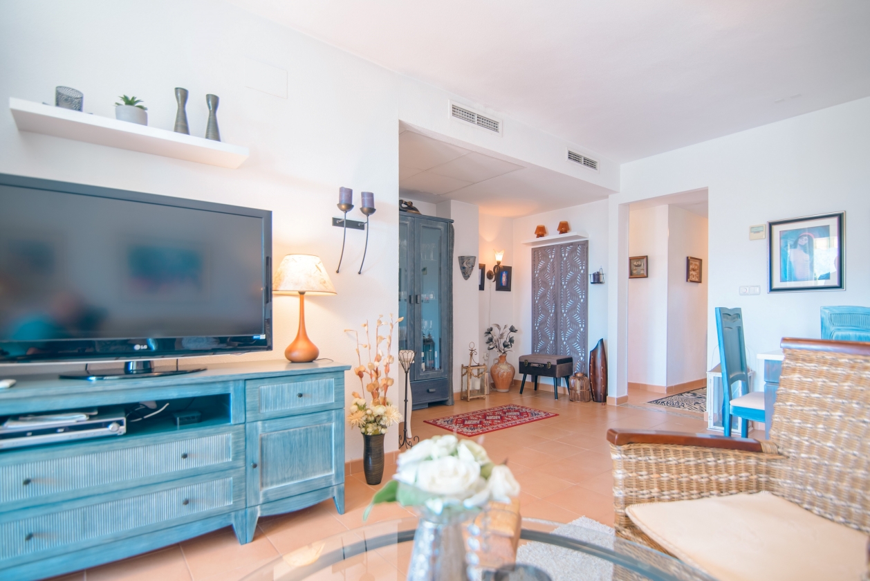 APARTAMENTO DE 3 DORMITORIOS EN VENTA EN  ALFAZ DEL PI