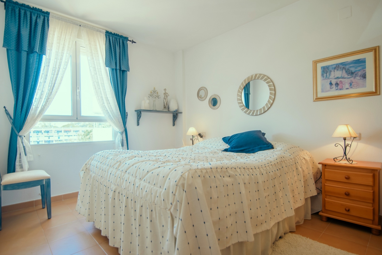 APARTAMENTO DE 3 DORMITORIOS EN VENTA EN  ALFAZ DEL PI