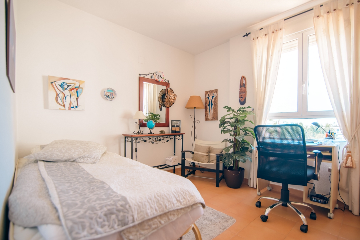APARTAMENTO DE 3 DORMITORIOS EN VENTA EN  ALFAZ DEL PI