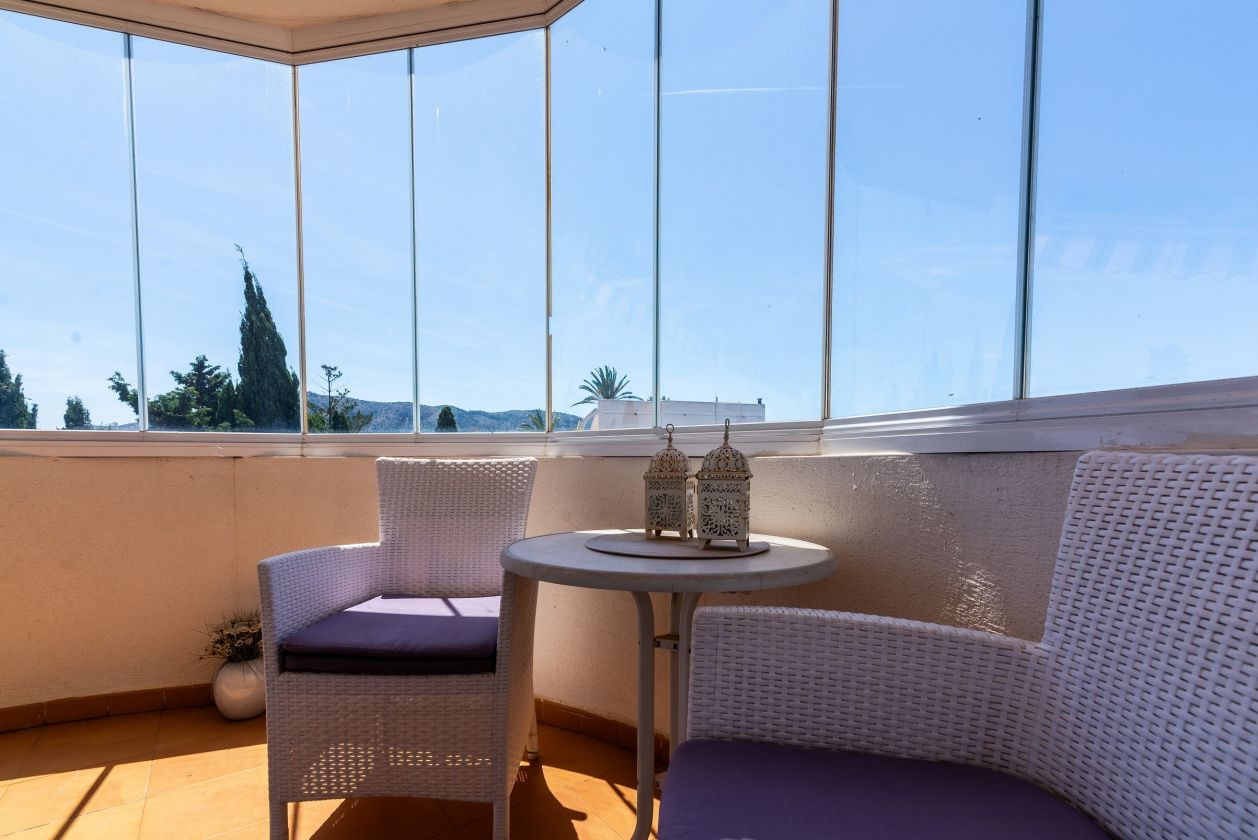APARTAMENTO DE 3 DORMITORIOS EN VENTA EN  ALFAZ DEL PI