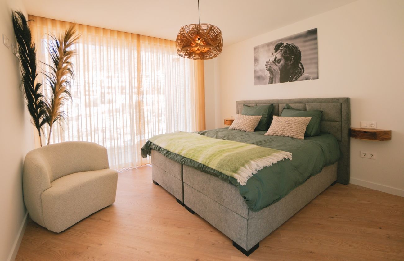 VILLAS  MODERNAS independientes en venta  en Finestrat-Benidorm.