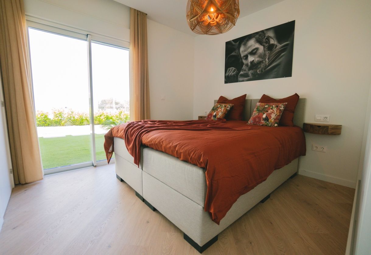 VILLAS  MODERNAS independientes en venta  en Finestrat-Benidorm.