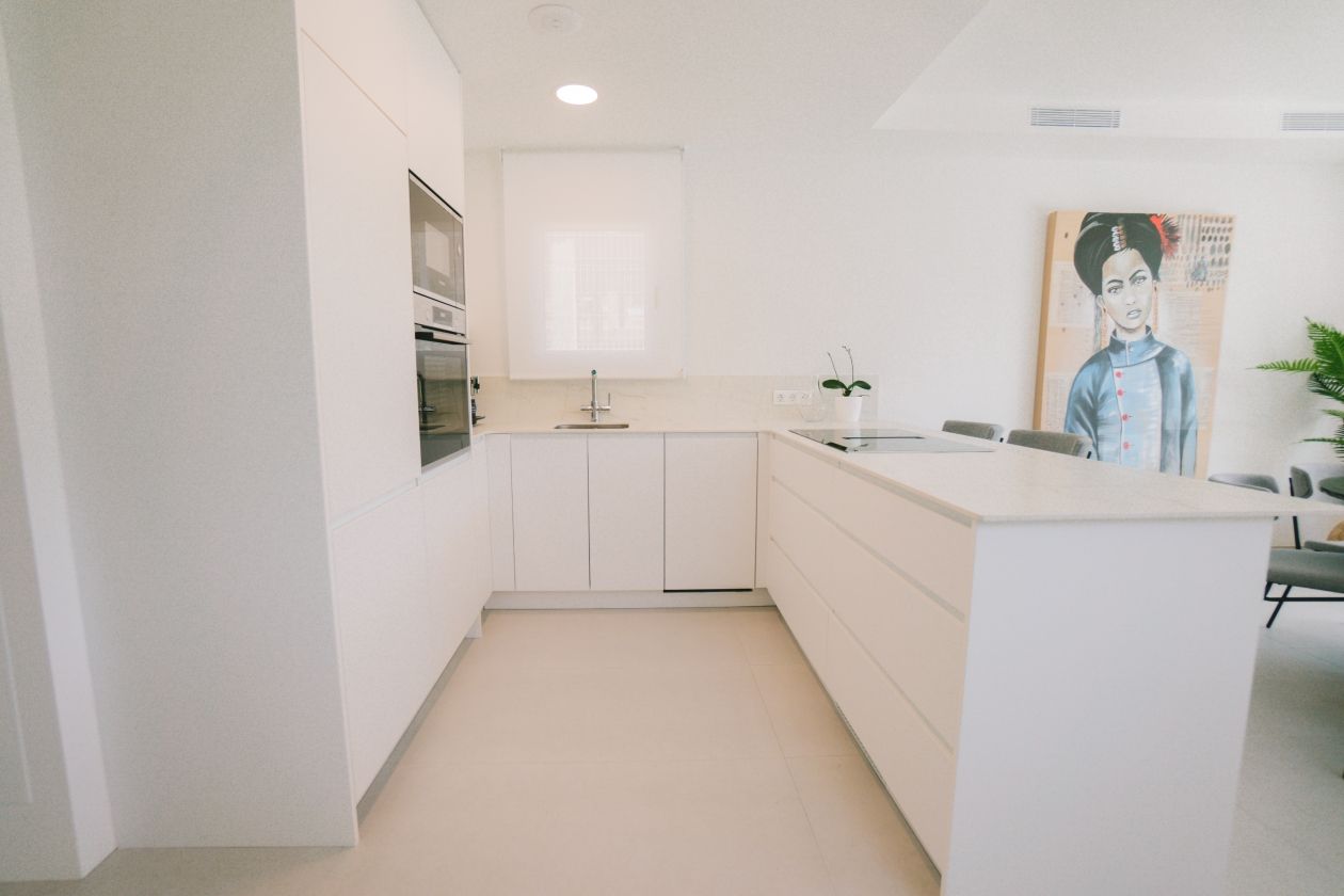 VILLAS  MODERNAS independientes en venta  en Finestrat-Benidorm.