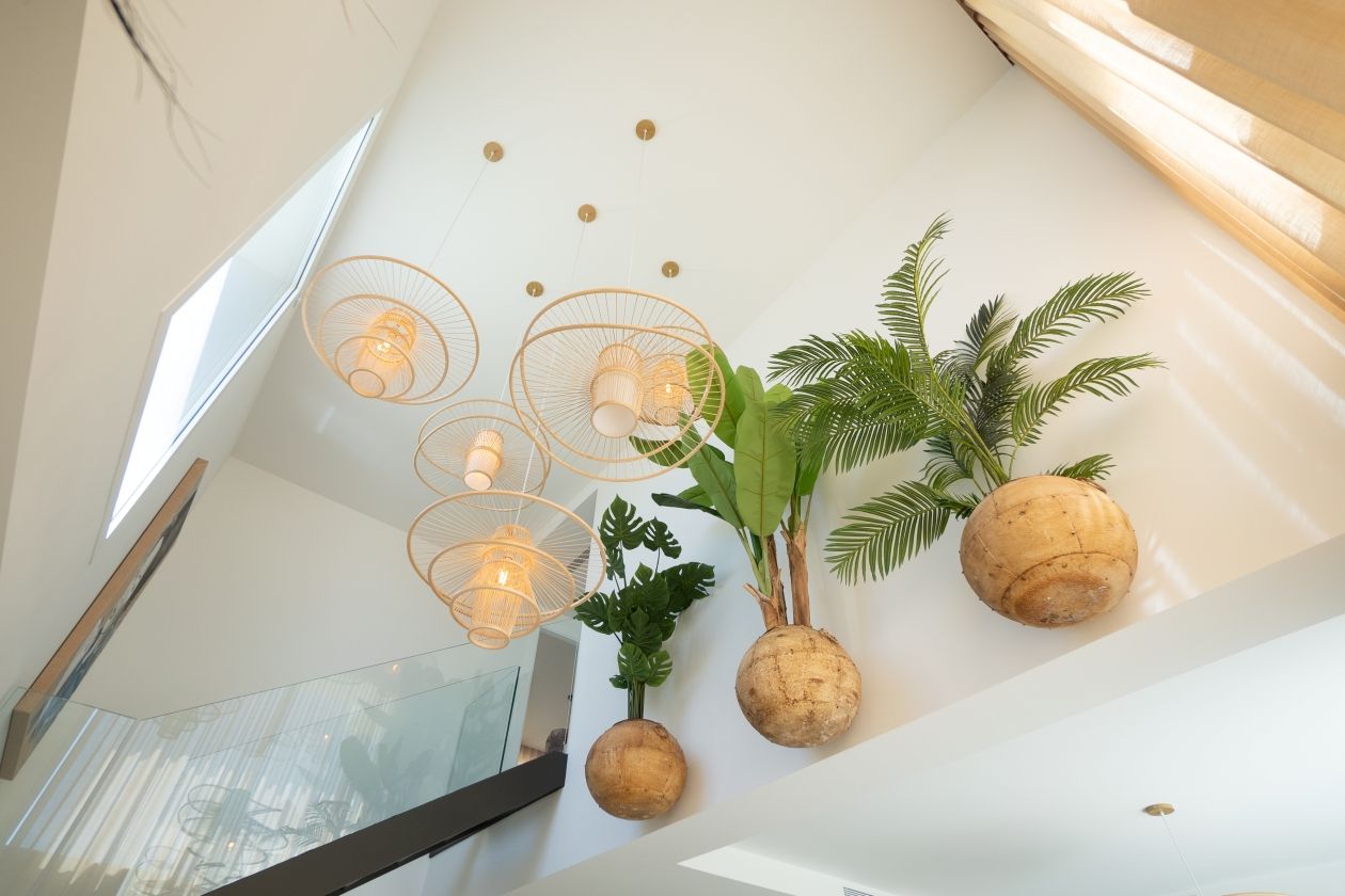 VILLAS  MODERNAS independientes en venta  en Finestrat-Benidorm.