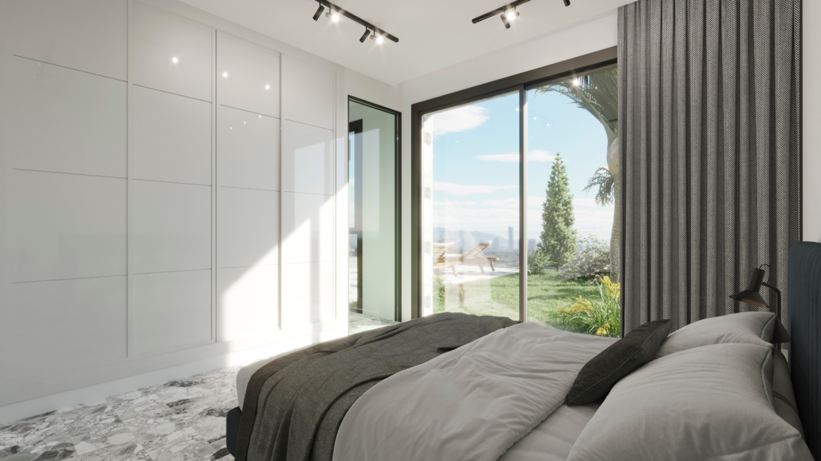 Nuevo proyecto de villas independientes en venta en Finestrat