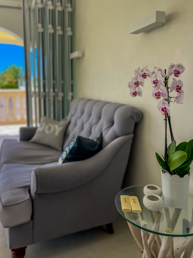 AMPLIA VILLA CON APARTAMENTO DE INVITADOS  EN VENTA EN LA NUCIA