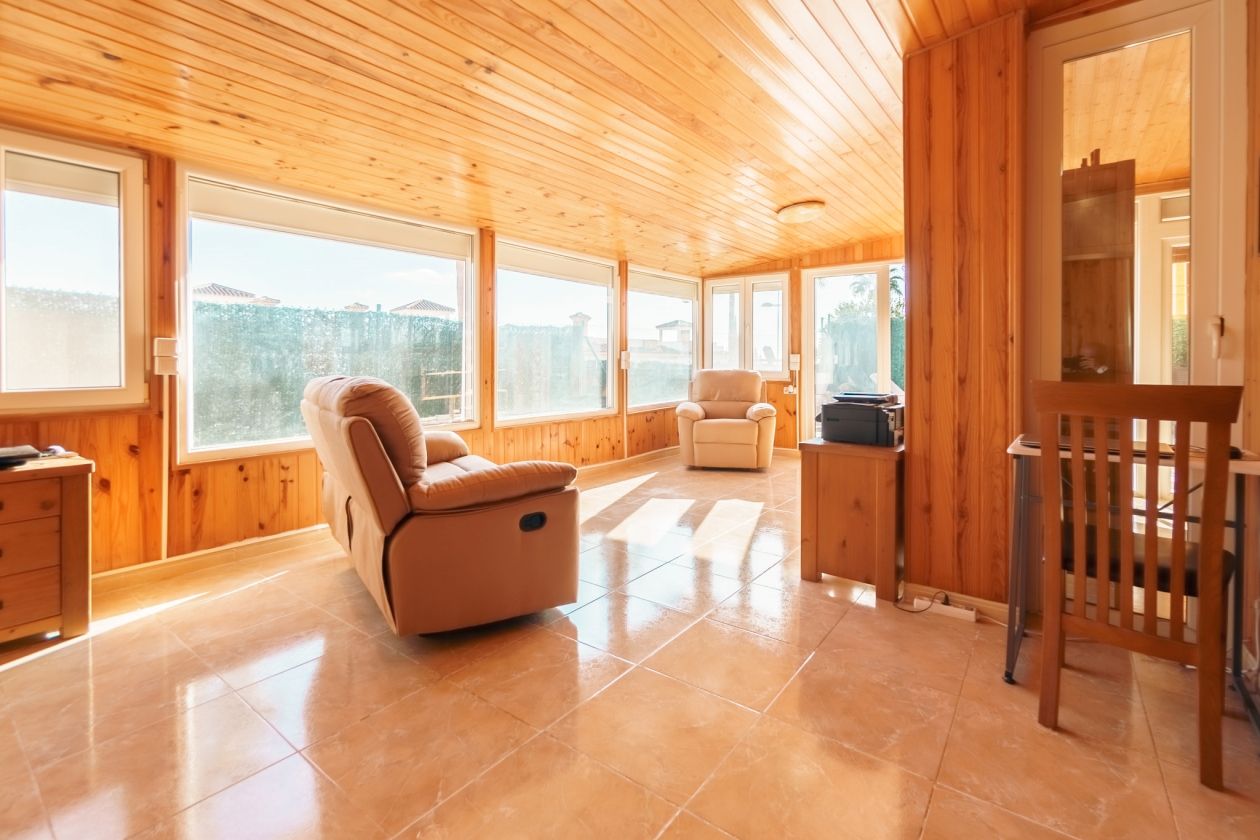 MARAVILLOSA VILLA ADOSADA EN VENTA EN POLOP