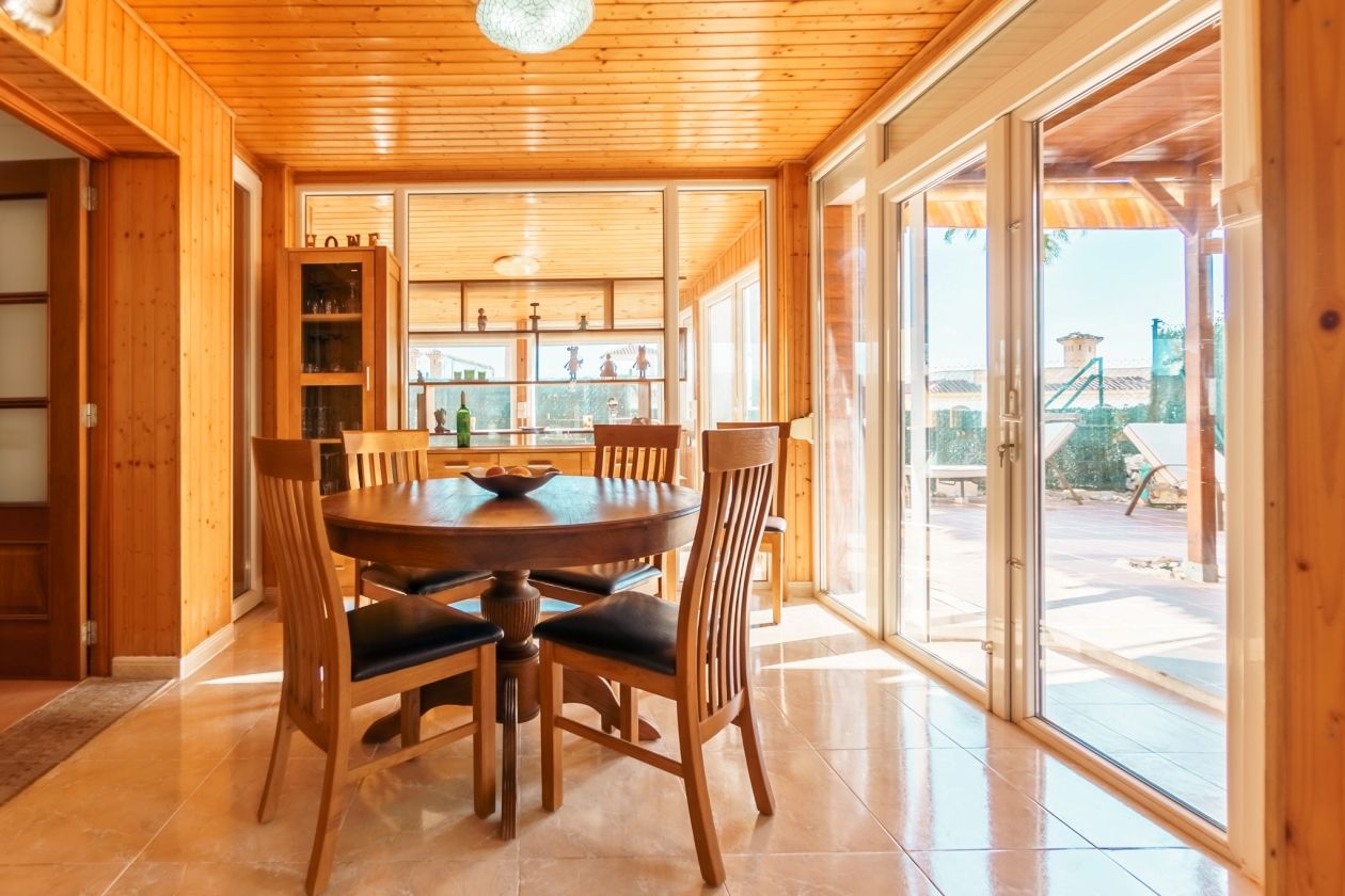 MARAVILLOSA VILLA ADOSADA EN VENTA EN POLOP