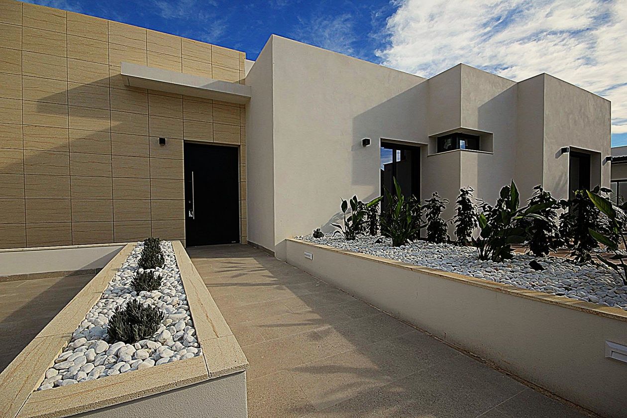 VIVIENDAS UNIFAMILIARES EN VENTA EN POLOP SOBRE PARCELAS DESDE 400 M2